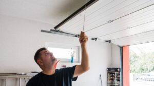 Garage Door Won't Close
