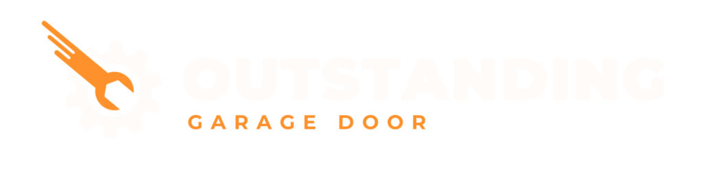 Outstanding Garage Door Footer Logo